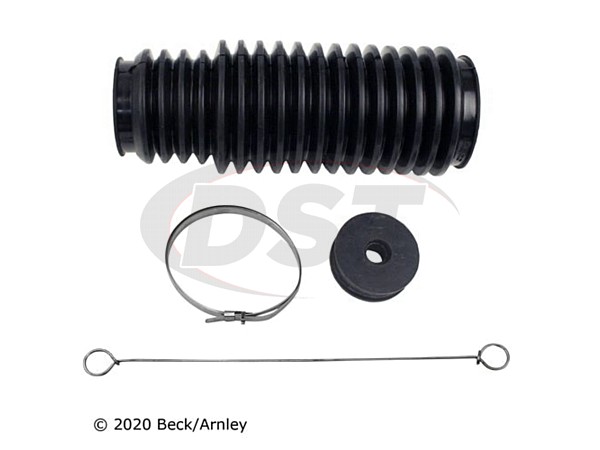 beckarnley-103-2986 Rack and Pinion Bellows Kit - Front Position